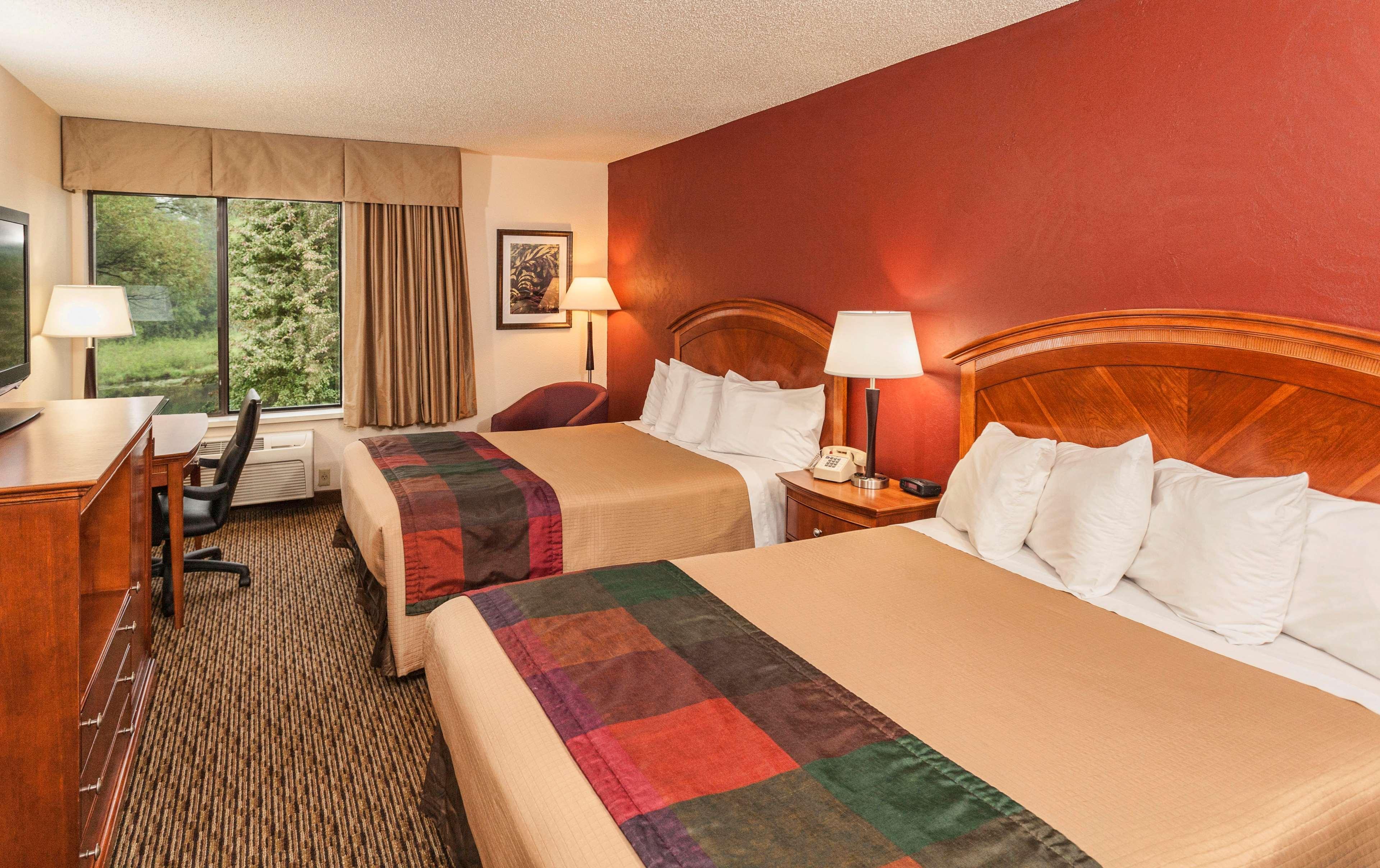 Best Western Spooner Riverplace Dış mekan fotoğraf