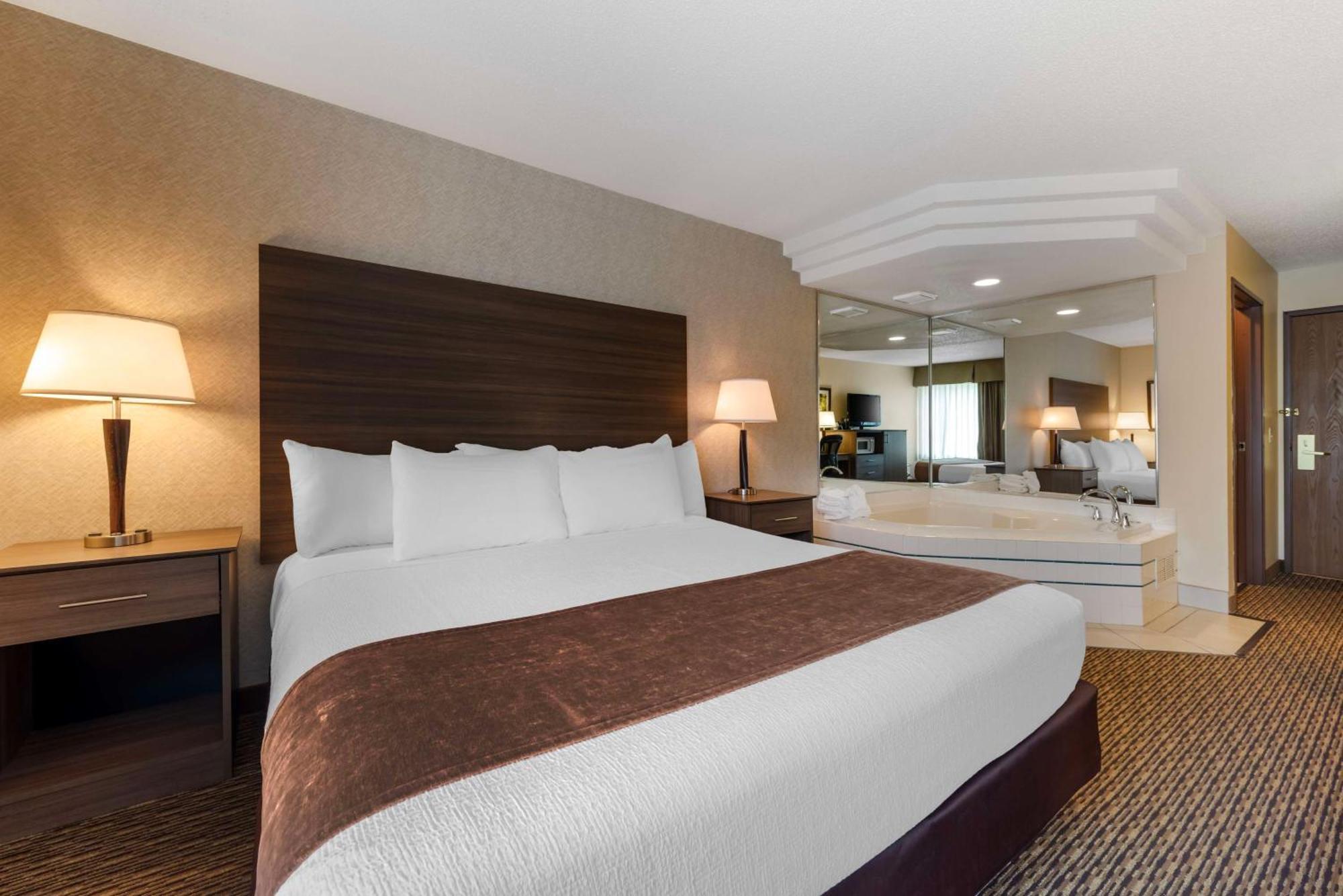 Best Western Spooner Riverplace Dış mekan fotoğraf