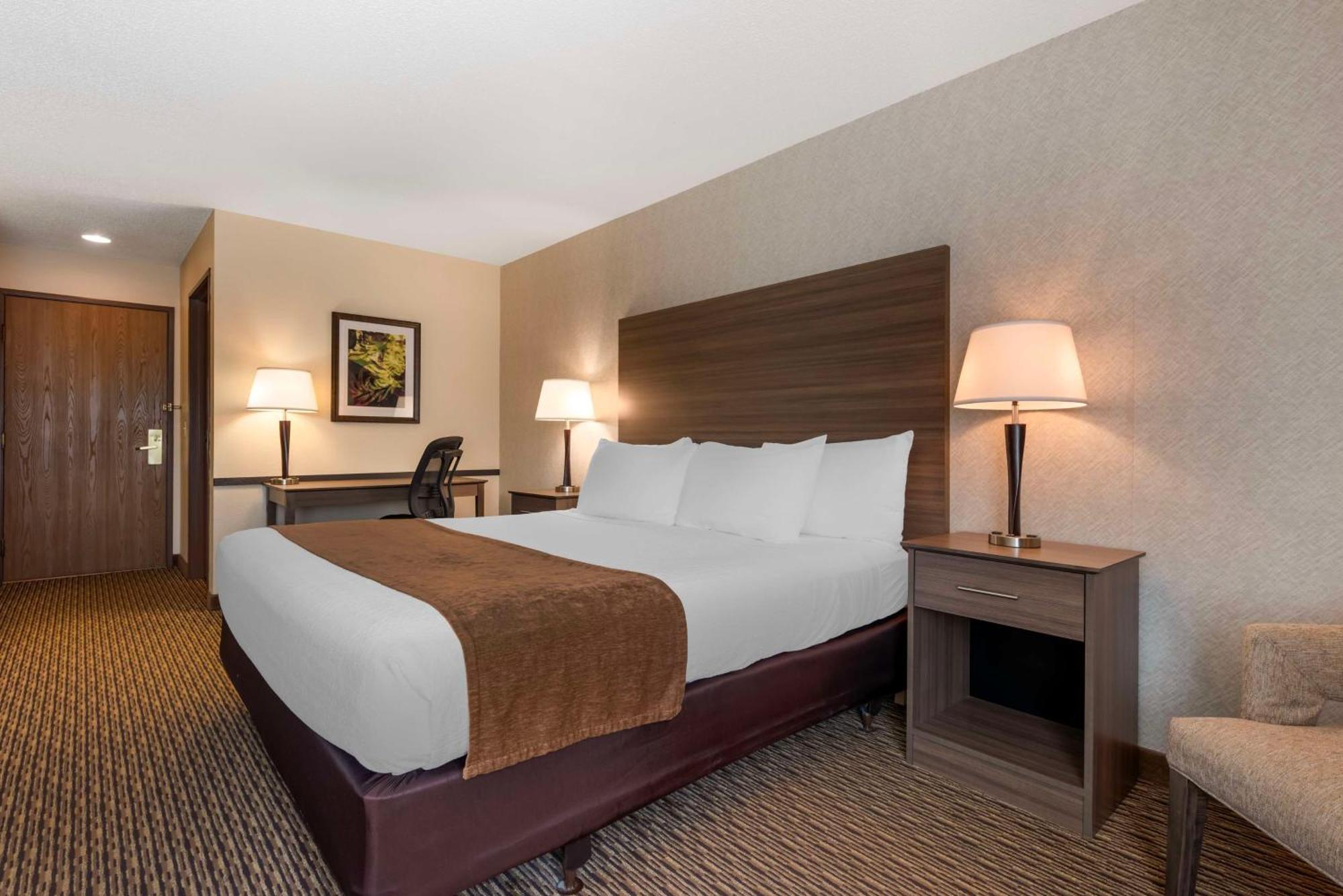 Best Western Spooner Riverplace Dış mekan fotoğraf