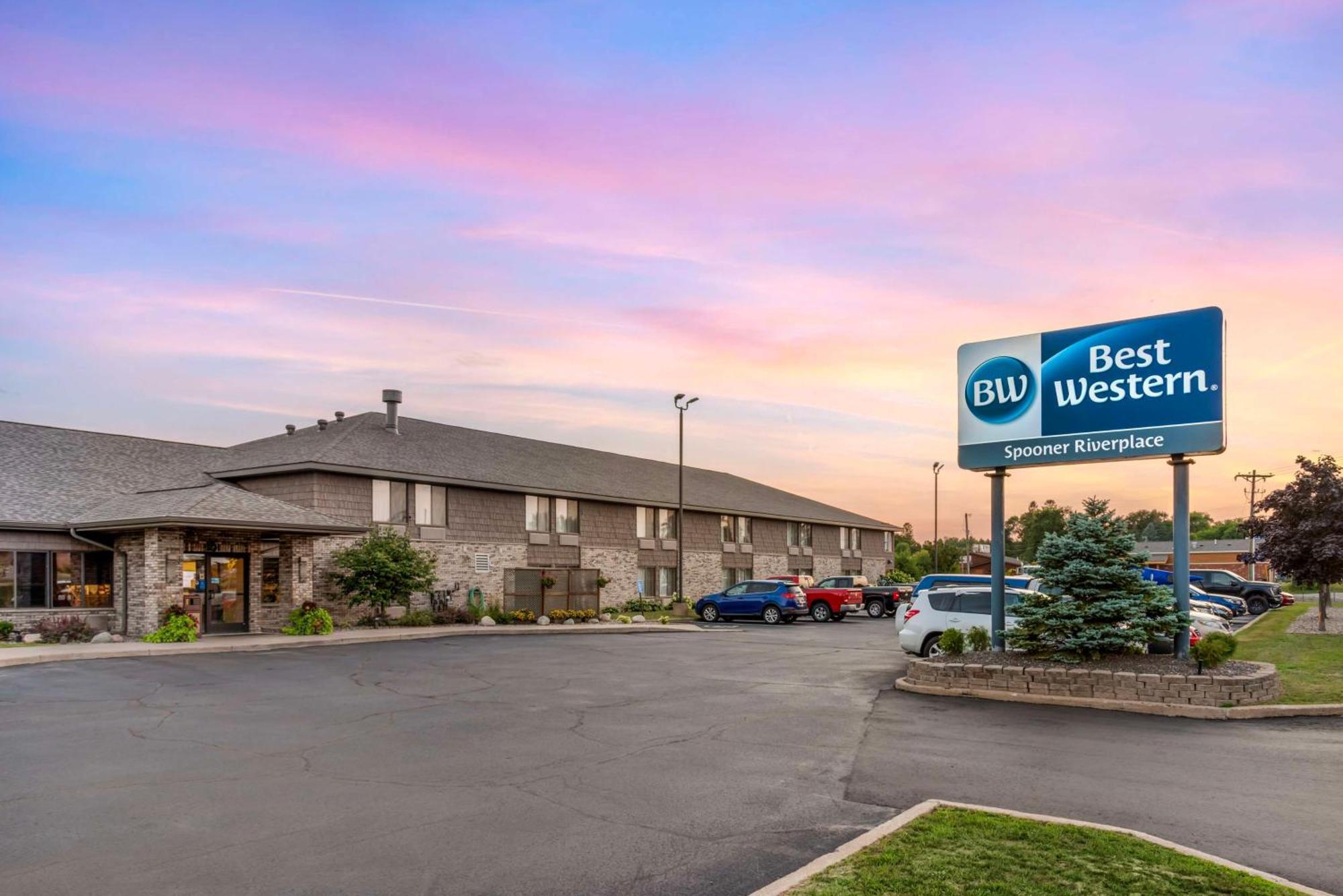Best Western Spooner Riverplace Dış mekan fotoğraf
