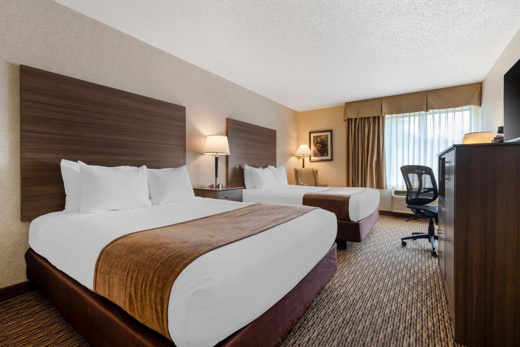 Best Western Spooner Riverplace Dış mekan fotoğraf